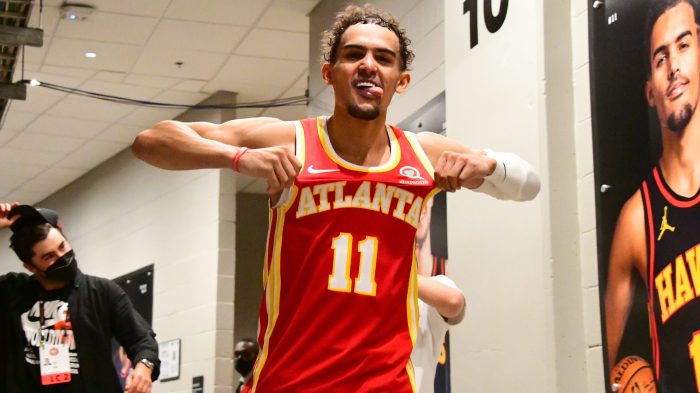Trae Young and the Hawks: &#39;A whole new era of basketball swagger in Atlanta&#39;