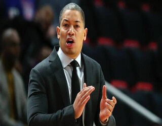NBA: Los Angeles Clippers promote Tyronn Lue as new head coach, replaces  Doc Rivers-Sports News , Firstpost