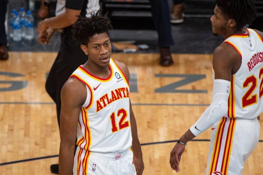 De&#39;Andre Hunter injury: When he might return to Hawks – The Athletic