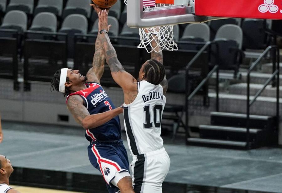 巫師記者：有一些極具天賦的球員有興趣跟Westbrook和Beal一起打球！-黑特籃球-NBA新聞影音圖片分享社區