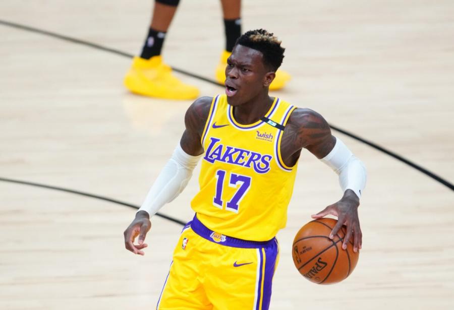 Dennis Schroder makes shocking social media change indicating he won&#39;t be back with Lakers - Lakers Daily