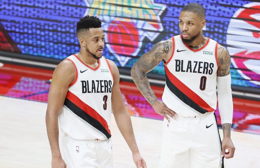 Report: Miami Heat could target C.J. McCollum if they miss out on Damian  Lillard - Heat Nation