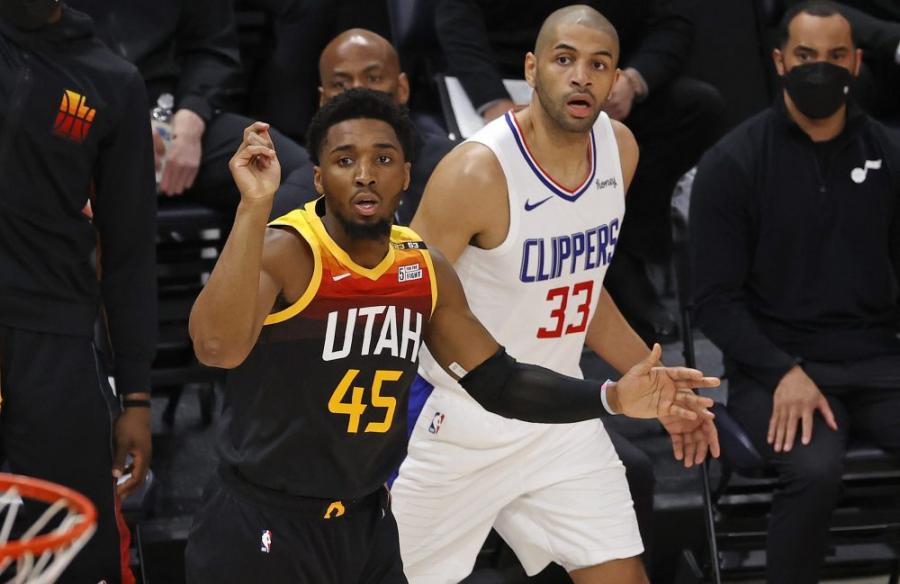 Los Angeles Clippers at Utah Jazz Game 2 odds, picks and prediction