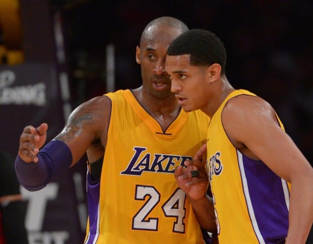 Jordan Clarkson Wants To Follow &#39;Blueprint For Success&#39; From Kobe Bryant | Lakers Nation
