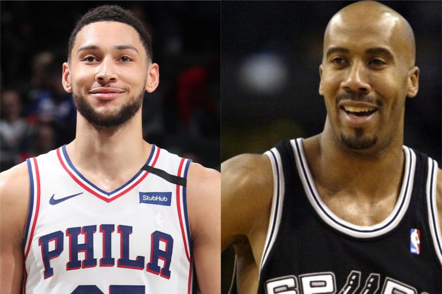 Bruce Bowen says Gregg Popovich would trade &#39;anyone&#39; on Spurs roster for Ben Simmons - Ahn Fire Digital