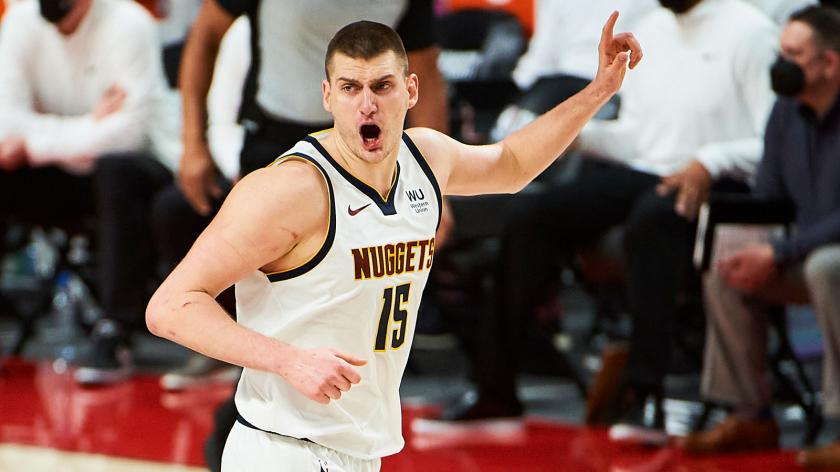 Report: Denver Nuggets&#39; Nikola Jokic wins 2020-21 NBA MVP award | RSN