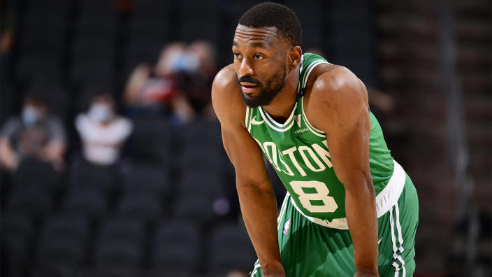 NBA Rumors: Celtics trade talks &#39;frustrated&#39; Kemba Walker