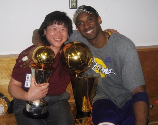 湖人離隊第一人!奪冠功臣確定無緣續約,她曾深受Kobe信任!-黑特籃球-NBA新聞影音圖片分享社區