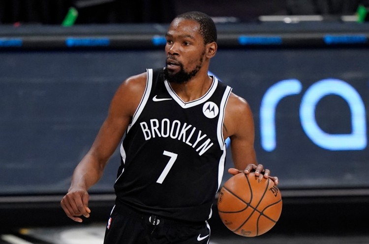 盡力了!杜蘭特狂轟48+9飚中絕平球,一戰創搶七紀錄,延長賽6中0低頭太傷感!(影)-黑特籃球-NBA新聞影音圖片分享社區