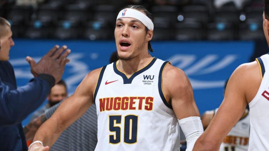 Aaron Gordon confident Nuggets can still compete for NBA title this season behind Nikola Jokic&#39;s play - CBSSports.com