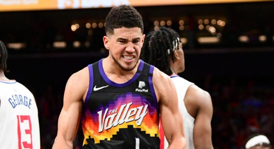 太陽四喜臨門!球隊對保羅回歸很有把握,Booker打44分鐘並不累!-黑特籃球-NBA新聞影音圖片分享社區