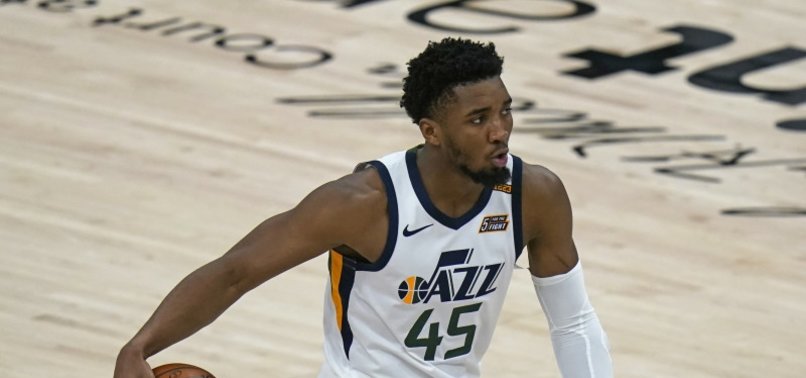 Mitchell季後賽下半場場均16.9分，現役最高！一眉哥和KD位列二三-黑特籃球-NBA新聞影音圖片分享社區