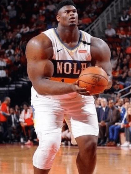 肌肉太強是什麼感覺？ NBA這5位硬生生把球衣穿成緊身衣