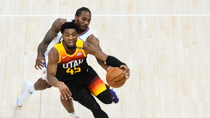 2021 Playoffs》不是只有Mitchell 爵士將士用命搶下第二戰勝利- NBA - 籃球| 運動視界Sports Vision