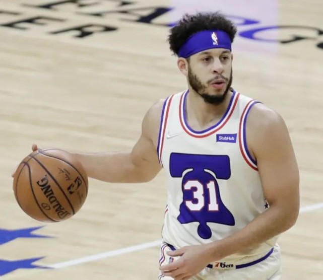 命中率歷史第一！叫Curry的都不好惹，搶七10中6，可惜費城辜負了你的努力！（影）-黑特籃球-NBA新聞影音圖片分享社區