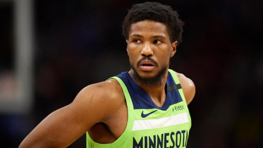 Timberwolves&#39; Malik Beasley faces multiple charges after allegedly aiming a gun at a family outside his home - CBSSports.com