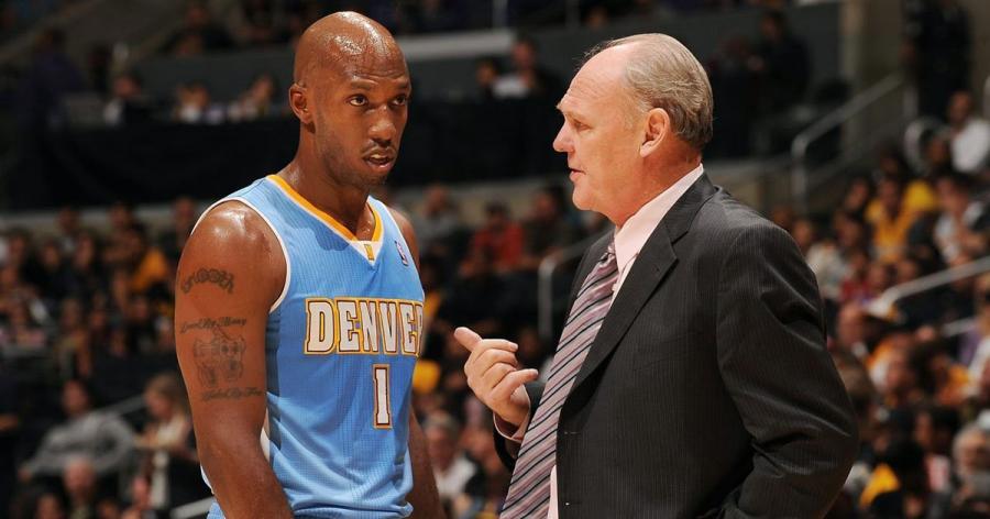 Chauncey Billups Says George Karl is &#39;Wack&#39; For His &#39;Fatherless&#39; Comments  About Melo &amp; Kenyon Martin (Video) | Total Pro Sports