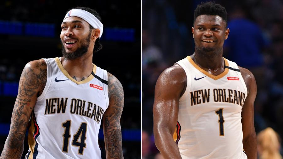 Can the New Orleans Pelicans build a title contender around Brandon Ingram and Zion Williamson? | NBA.com Canada | The official site of the NBA