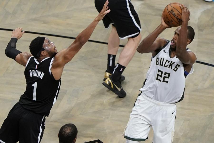 Halfway there: Bucks reach East finals after outlasting Nets | Taiwan News | 2021-06-20 14:53:23