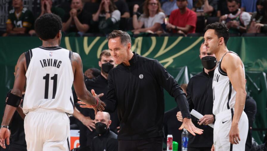 糟糕的邊線球戰術!籃網功虧一簣,賽後名嘴Perkins怒斥飄髮哥:是他毀掉了這場比賽!-黑特籃球-NBA新聞影音圖片分享社區