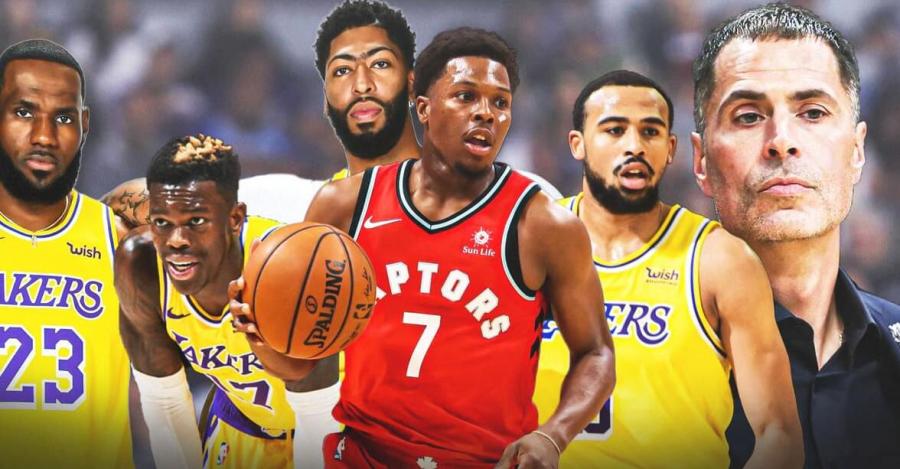 拒絕8400萬真因！Schroder正式回應，魔術師怒斥：他不是一個合格的湖人球員！-黑特籃球-NBA新聞影音圖片分享社區