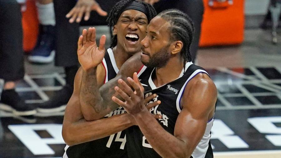 Kawhi Leonard and Paul George return from hole 0-2 to beat Mavericks -  Insider Voice