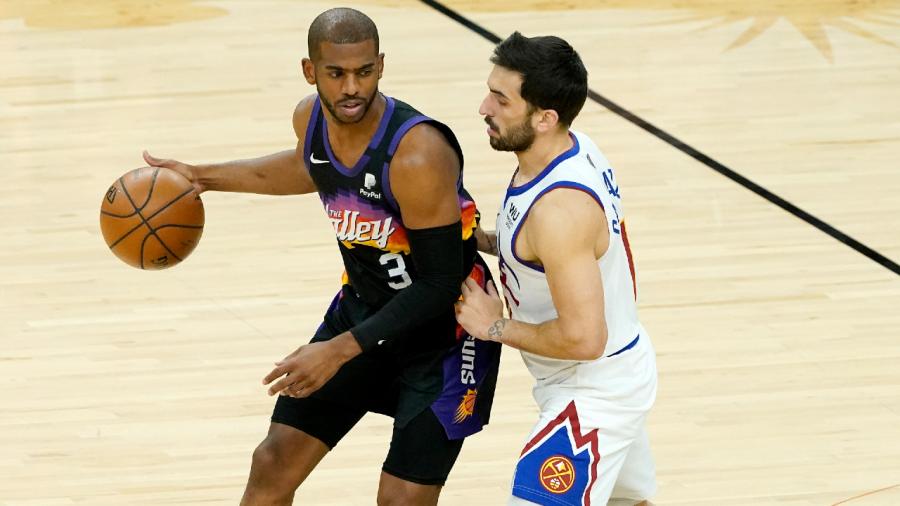 Chris Paul shines once again as the Suns beat the Nuggets to take a 2-0  series lead – News Block