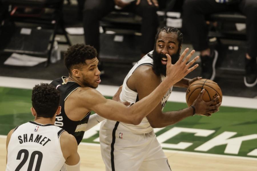 Bucks bounce back to beat Nets 104-89 and force Game 7 | Taiwan News | 2021-06-18 11:35:05