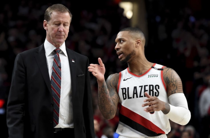 拓荒者主帥斯托茨正式下課,連續八年進季後賽,戰績卻慘不忍睹!-黑特籃球-NBA新聞影音圖片分享社區