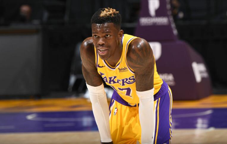 拒絕8400萬真因！Schroder正式回應，魔術師怒斥：他不是一個合格的湖人球員！-黑特籃球-NBA新聞影音圖片分享社區