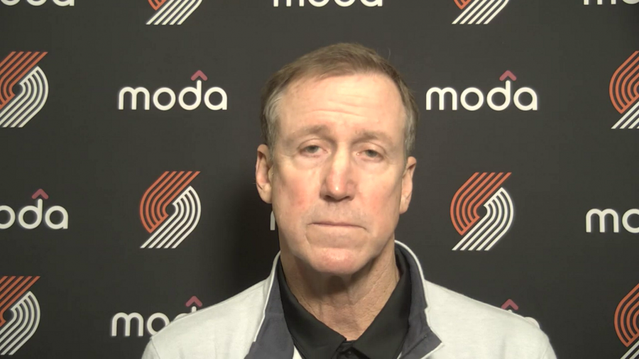 拓荒者主帥斯托茨正式下課,連續八年進季後賽,戰績卻慘不忍睹!-黑特籃球-NBA新聞影音圖片分享社區