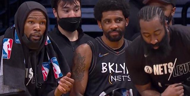 全美最不受歡迎球員,詹皇名列榜首,杜登厄緊跟其後,飄髮哥:籃網不是壞蛋球隊!-黑特籃球-NBA新聞影音圖片分享社區