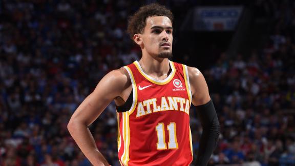 Trae Young Stats, News, Bio | ESPN