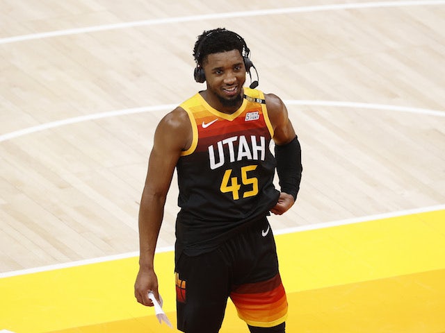 NBA roundup: Donovan Mitchell stars as Utah Jazz overcome Los