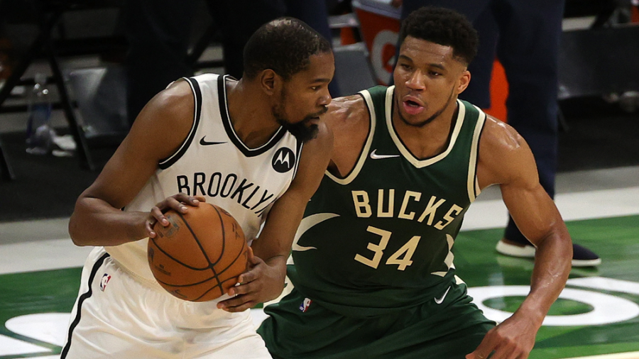 Durant 'once in a generation talent' – Bucks star Giannis