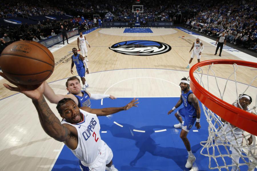 Doncic：今天Leonard摧毀了我們就是這樣！-黑特籃球-NBA新聞影音圖片分享社區