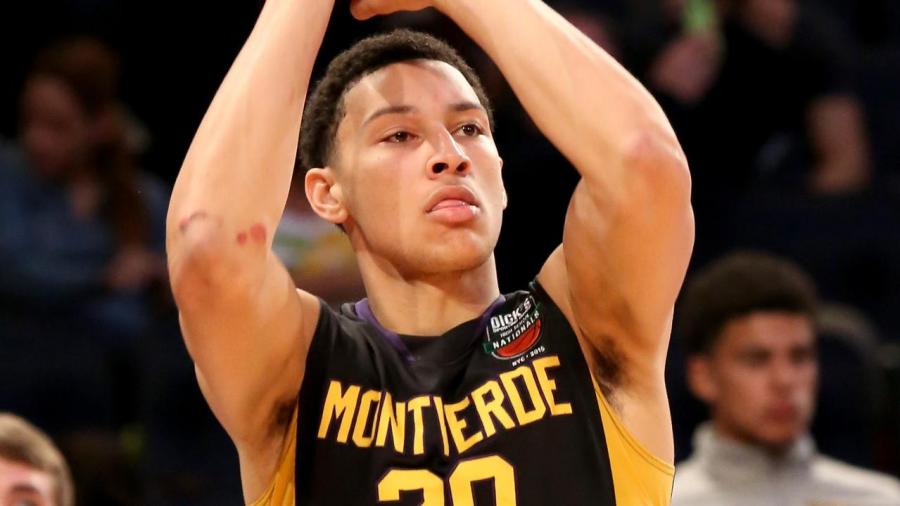 76人坑了西門？高中教練：他原本罰球很準，但現在精神出了問題！-黑特籃球-NBA新聞影音圖片分享社區