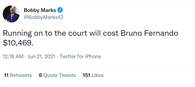 【影片】重罰35000美元！Embiid因G6升級衝突被罰款，老鷹中鋒G7遭禁賽！-黑特籃球-NBA新聞影音圖片分享社區