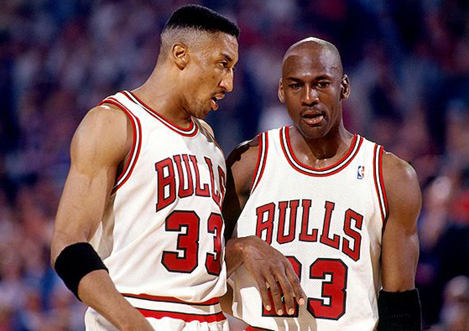 喬神5次MVP的背後，你知道他休息了幾場嗎？努力成就偉大！-黑特籃球-NBA新聞影音圖片分享社區