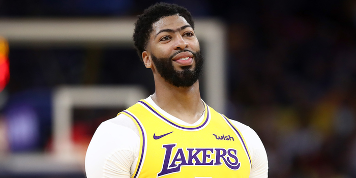 Anthony Davis&#39; 40-20 Game Shows He Was Worth Huge Price Lakers Paid