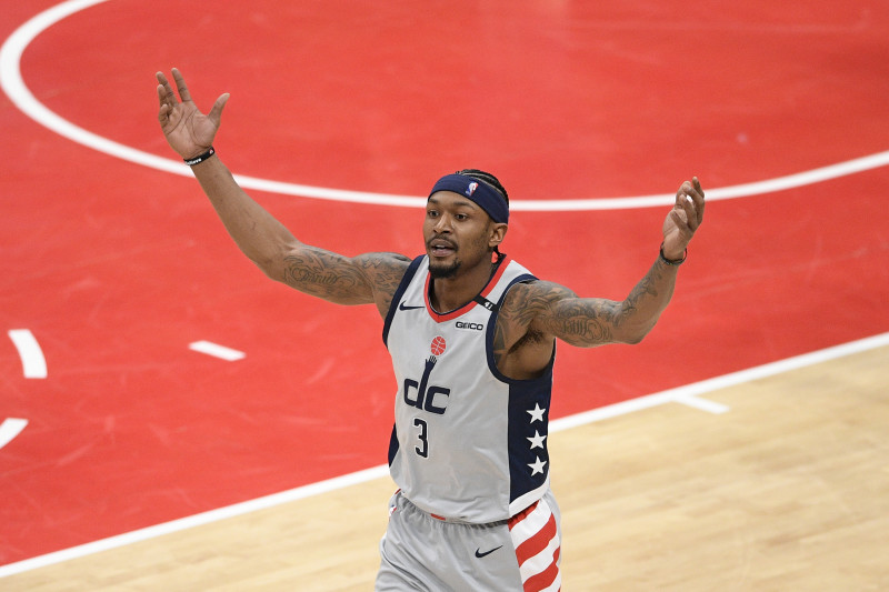 Bradley Beal Expects Rumors About His Wizards Future: &#39;S--t, They&#39;re  Starting Now&#39; | Bleacher Report | Latest News, Videos and Highlights