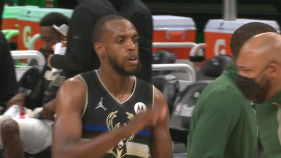 Khris Middleton Stats, News, Bio | ESPN