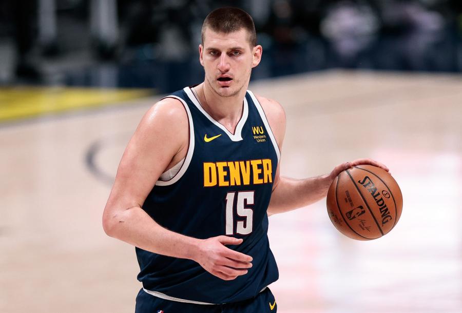 Nuggets&#39; Nikola Jokic wins NBA MVP after historic season for big man