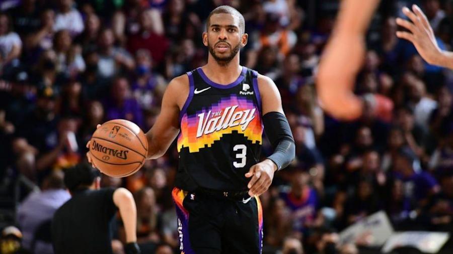 Chris Paul and Suns take control in Game 2 win over Nuggets