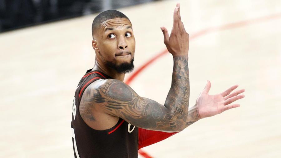 NBA 2021: Damian Lillard, trade rumours, news, New York Knicks, Miami Heat, Clippers, Lakers