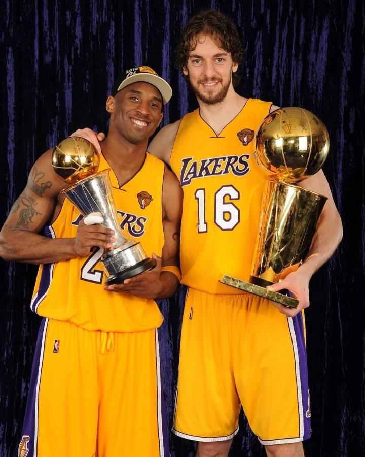 命運的選擇!盤點NBA改變聯盟格局的十大交易:Gasol來湖人僅第十-黑特籃球-NBA新聞影音圖片分享社區
