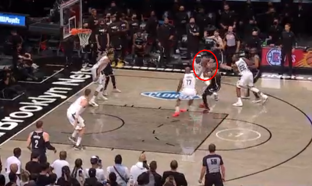 籃網公鹿G7裁判報告出爐：關鍵時刻3次漏判，籃網2次吃虧，塔克關鍵切球為打手！-黑特籃球-NBA新聞影音圖片分享社區