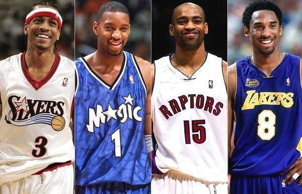 NBA四大中鋒和四大分衛都有耳聞,那四大前鋒你知道是誰嗎?榜首毫無懸念!-黑特籃球-NBA新聞影音圖片分享社區