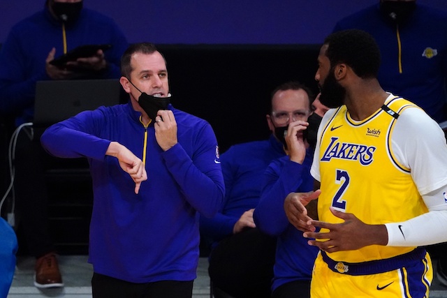 Vogel談抓猛哥:希望他長留湖人他打得很好且適合我們!-黑特籃球-NBA新聞影音圖片分享社區