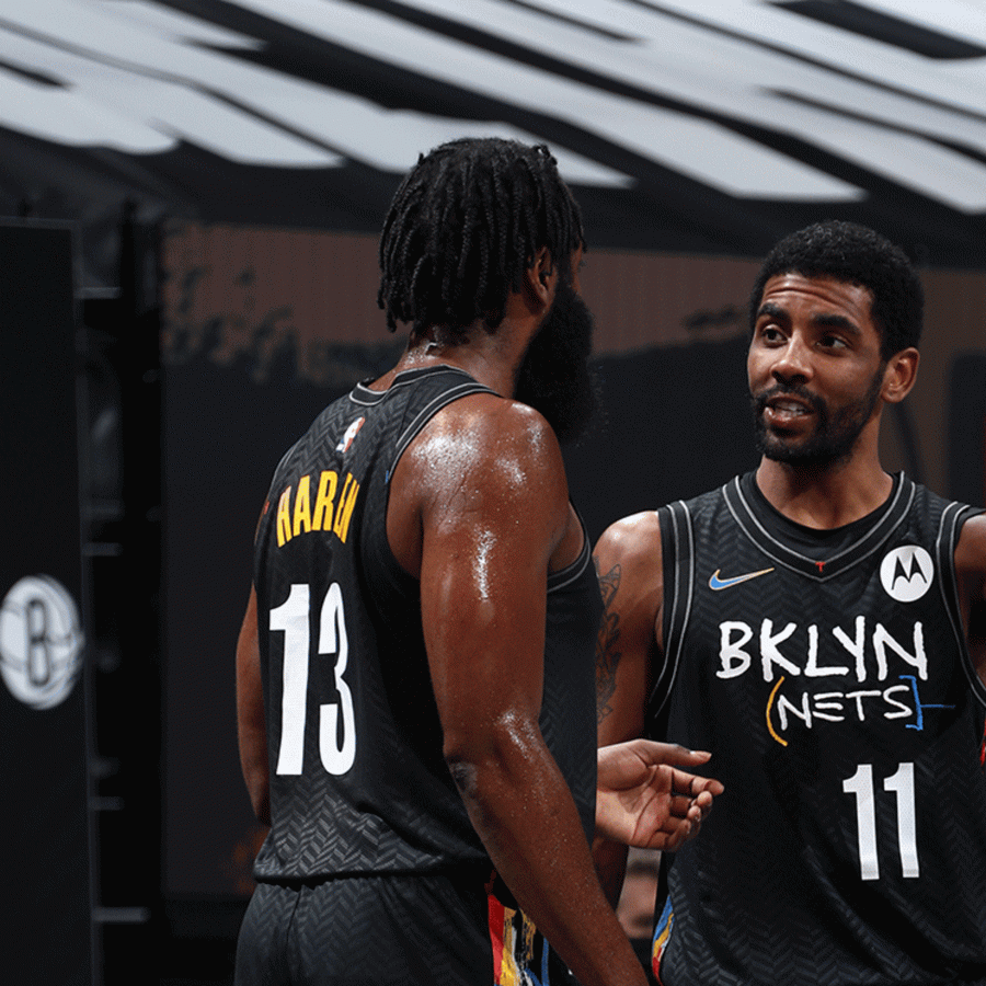 Nets vs. Bulls: Bringing Big 3 Back Together | Brooklyn Nets